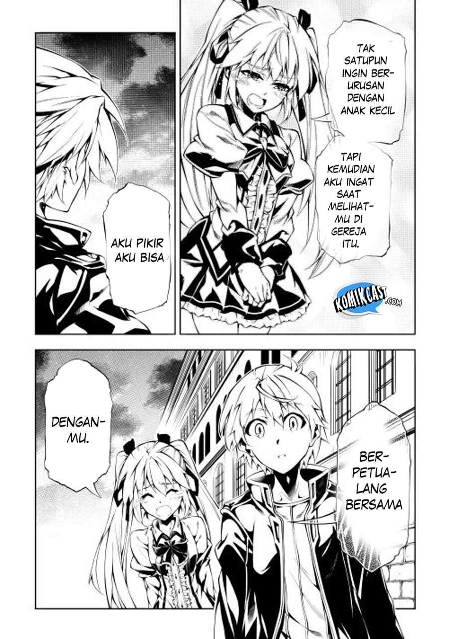 Kouritsu Kuriya Madoushi, Daini no Jinsei de Madou wo Kiwameru Chapter 02 Gambar 30